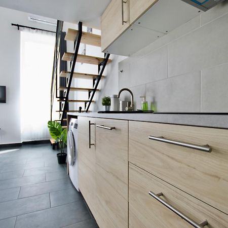 Studio Apartments By Hi5- Cozy Studio Будапеща Екстериор снимка
