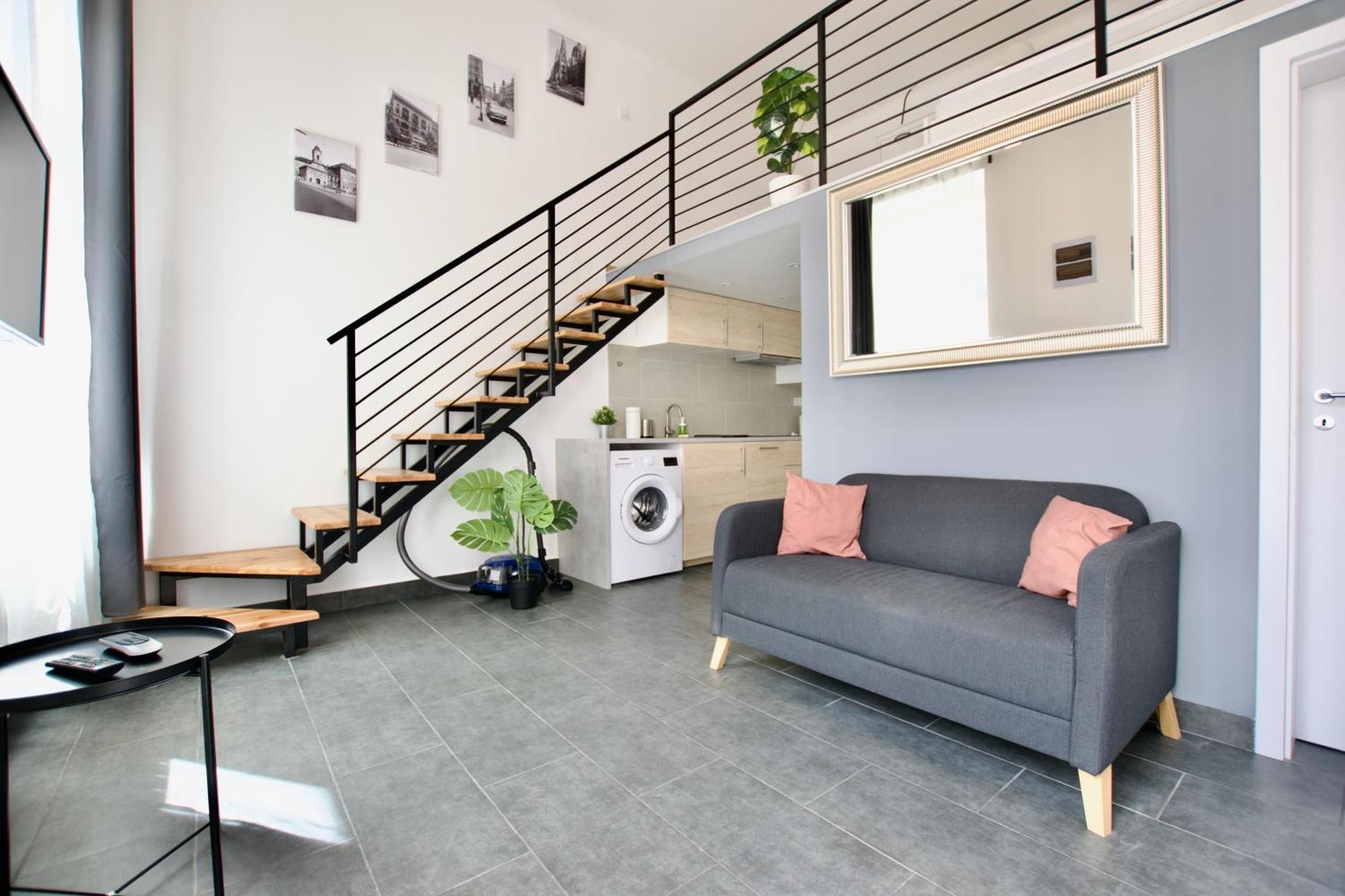 Studio Apartments By Hi5- Cozy Studio Будапеща Екстериор снимка